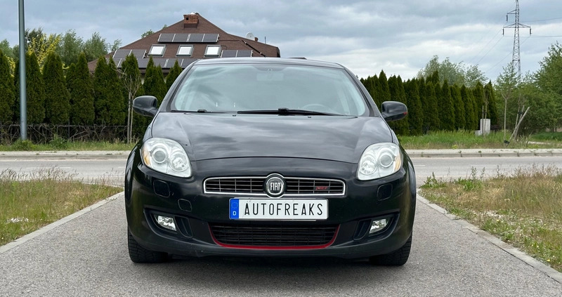 Fiat Bravo cena 18900 przebieg: 179000, rok produkcji 2008 z Warszawa małe 172